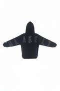 Blakely Borg Isabel Hoodie (UA) - Black