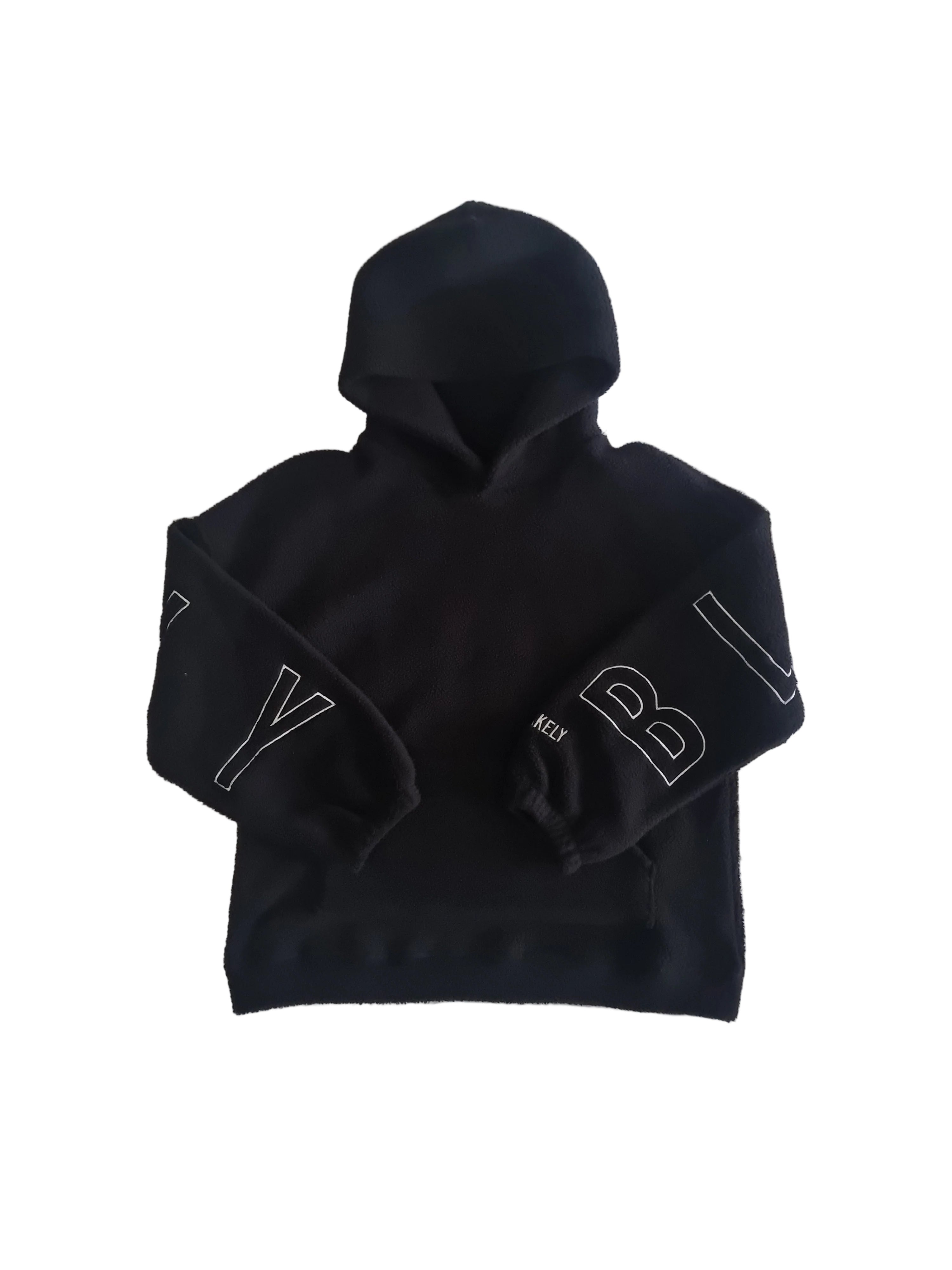 Blakely Borg Isabel Hoodie (UA) - Black