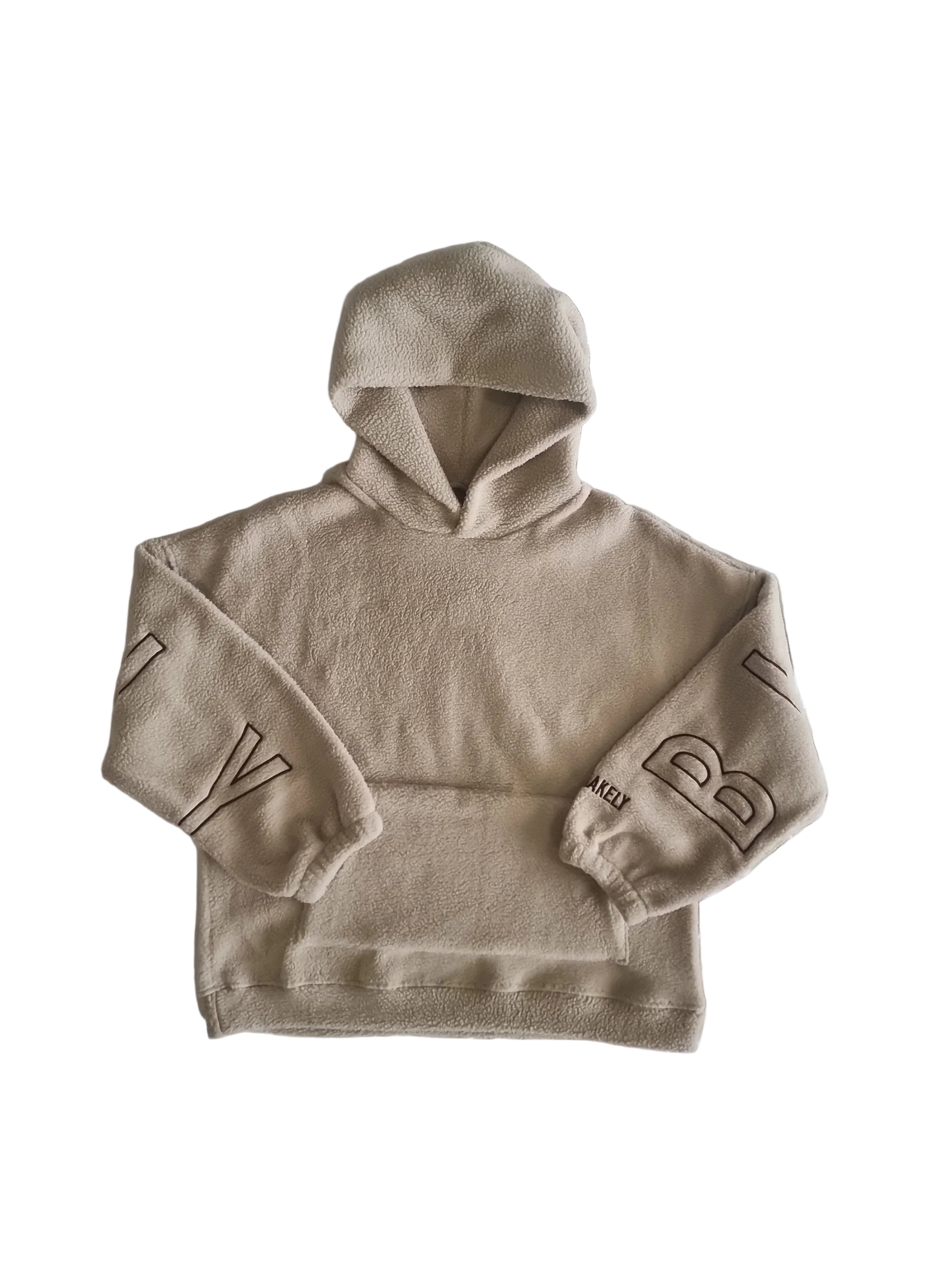Blakely Borg Isabel Fleece Hoodie (UA)