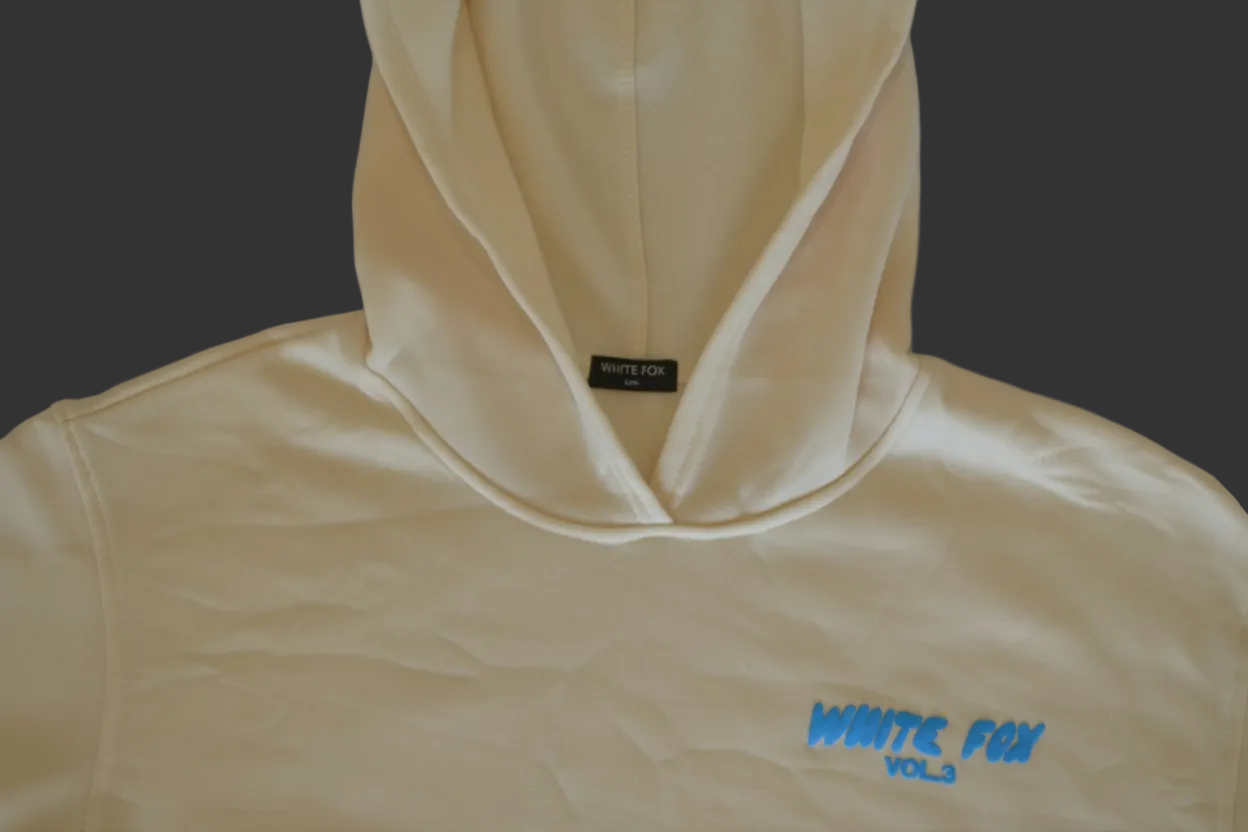 White Fox lightweight tracksuit (UA)