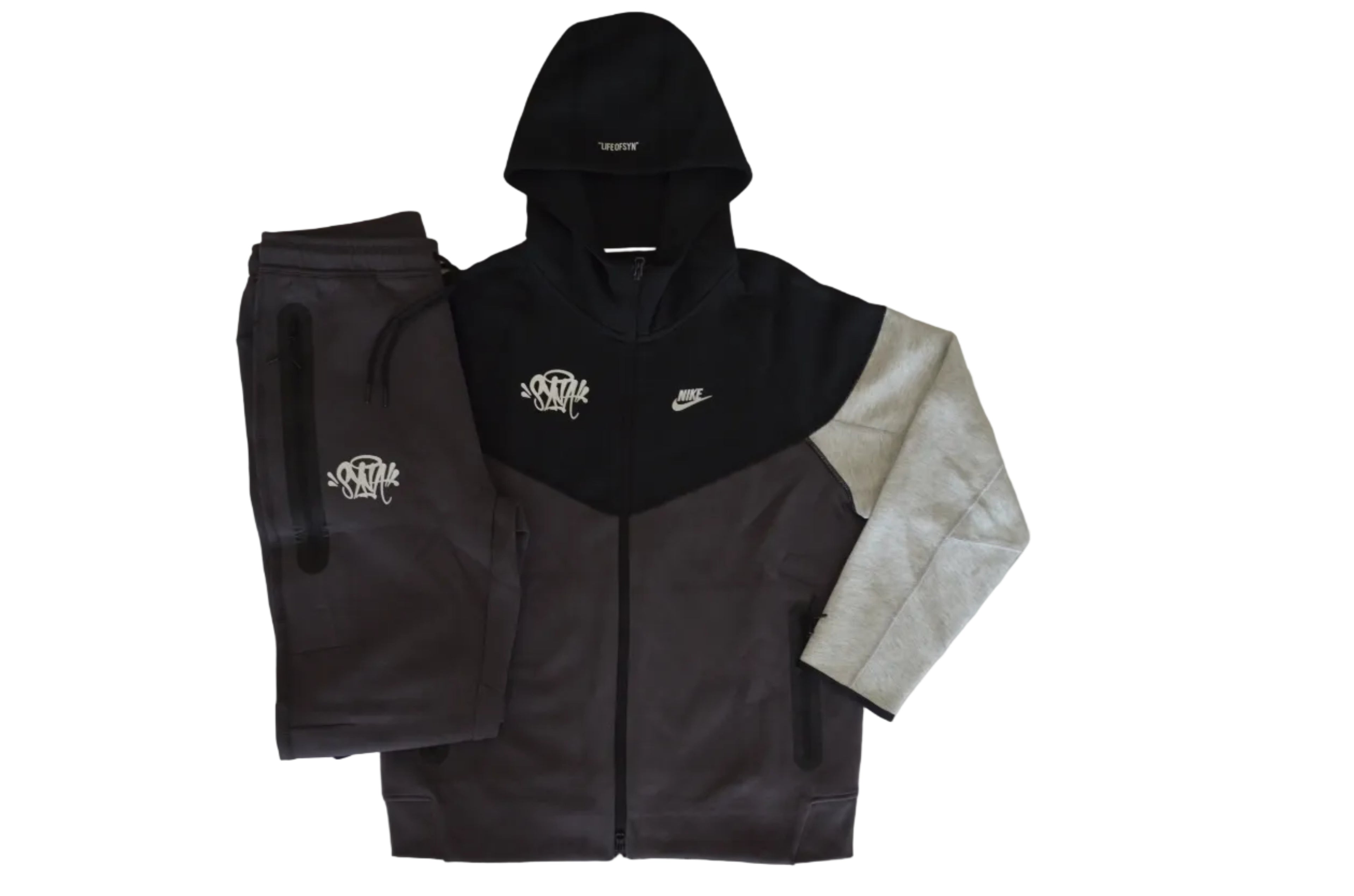 Nike Tech Fleece x Central Cee (UA) - SYNA World