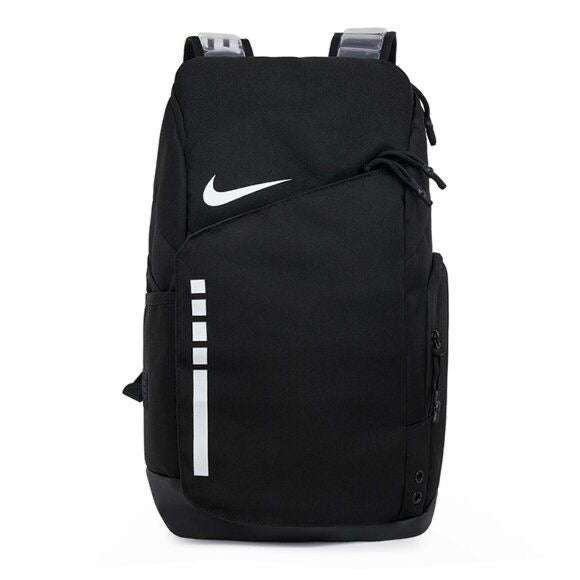 Nike Elite Hoops Backpack - Black / White (UA)