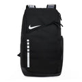Nike Elite Hoops Backpack - Black / White (UA)