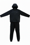 Nike Tech Fleece (UA) - Black Dark Stitch