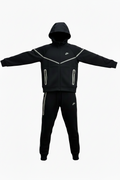 Nike Tech Fleece (UA) - Black Reflective