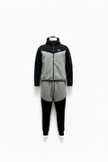 Nike Tech Fleece (UA) - Light Grey & Black
