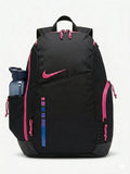 Nike Elite Hoops Backpack - Black / Pink (UA)