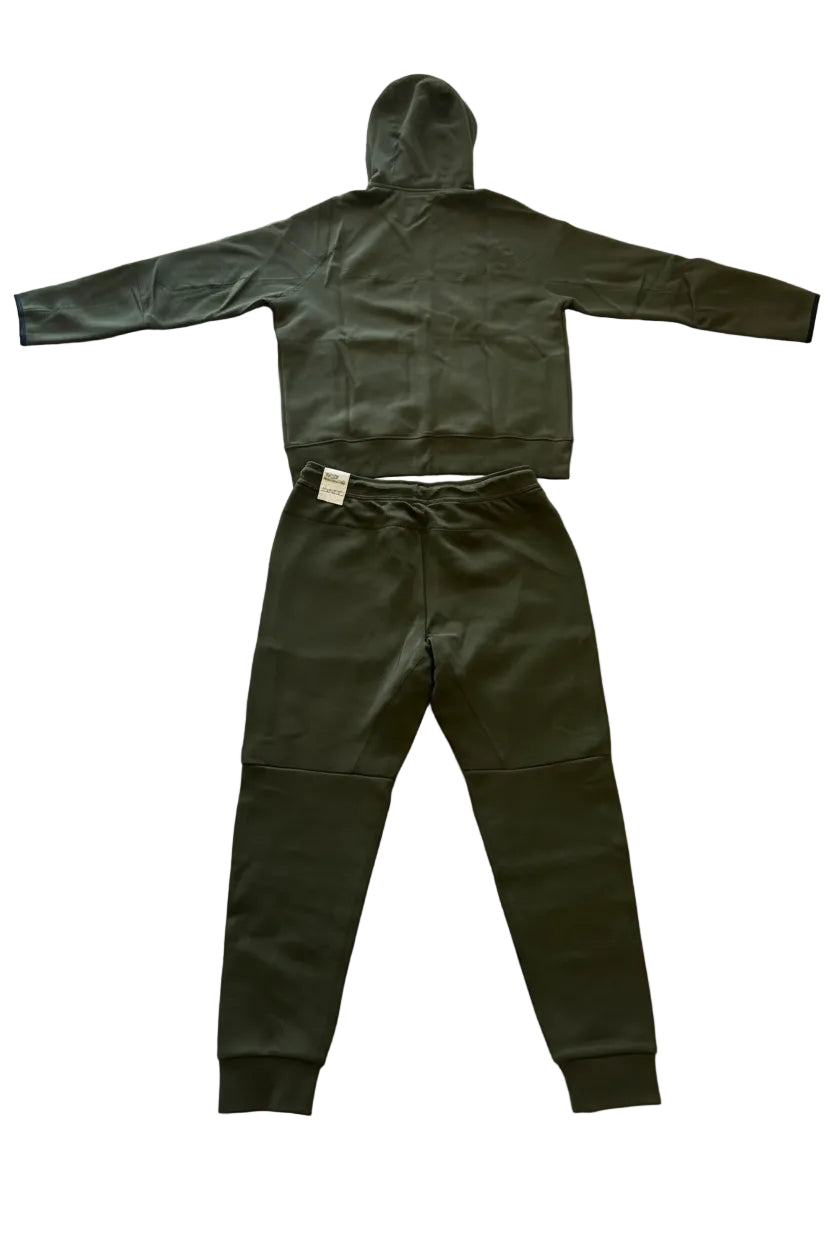 Nike Tech Fleece (UA) - Forest Green