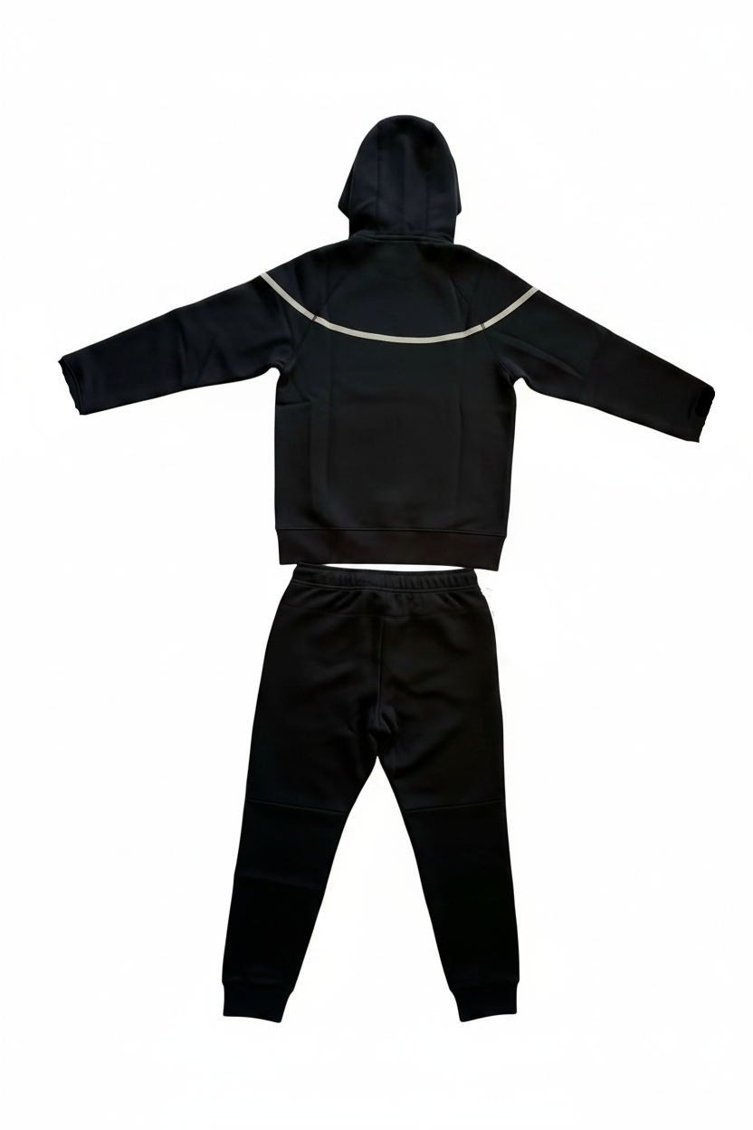 Nike Tech Fleece (UA) - Black Reflective