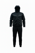 Nike Tech Fleece (UA) - Black Dark Graphic