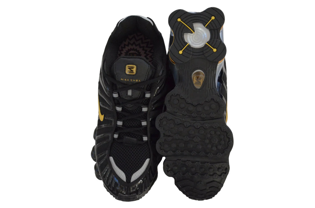 Nike Shox - Neymar Jr. x Nike Shox TL Black Gold (UA)