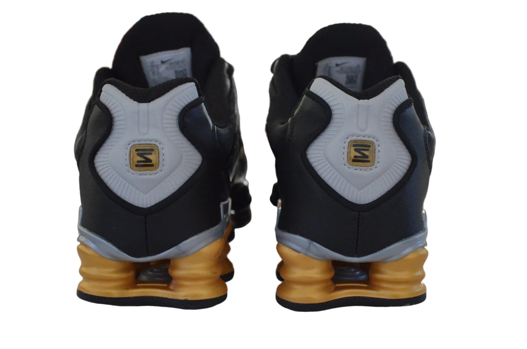 Nike Shox - Neymar Jr. x Nike Shox TL Black Gold (UA)