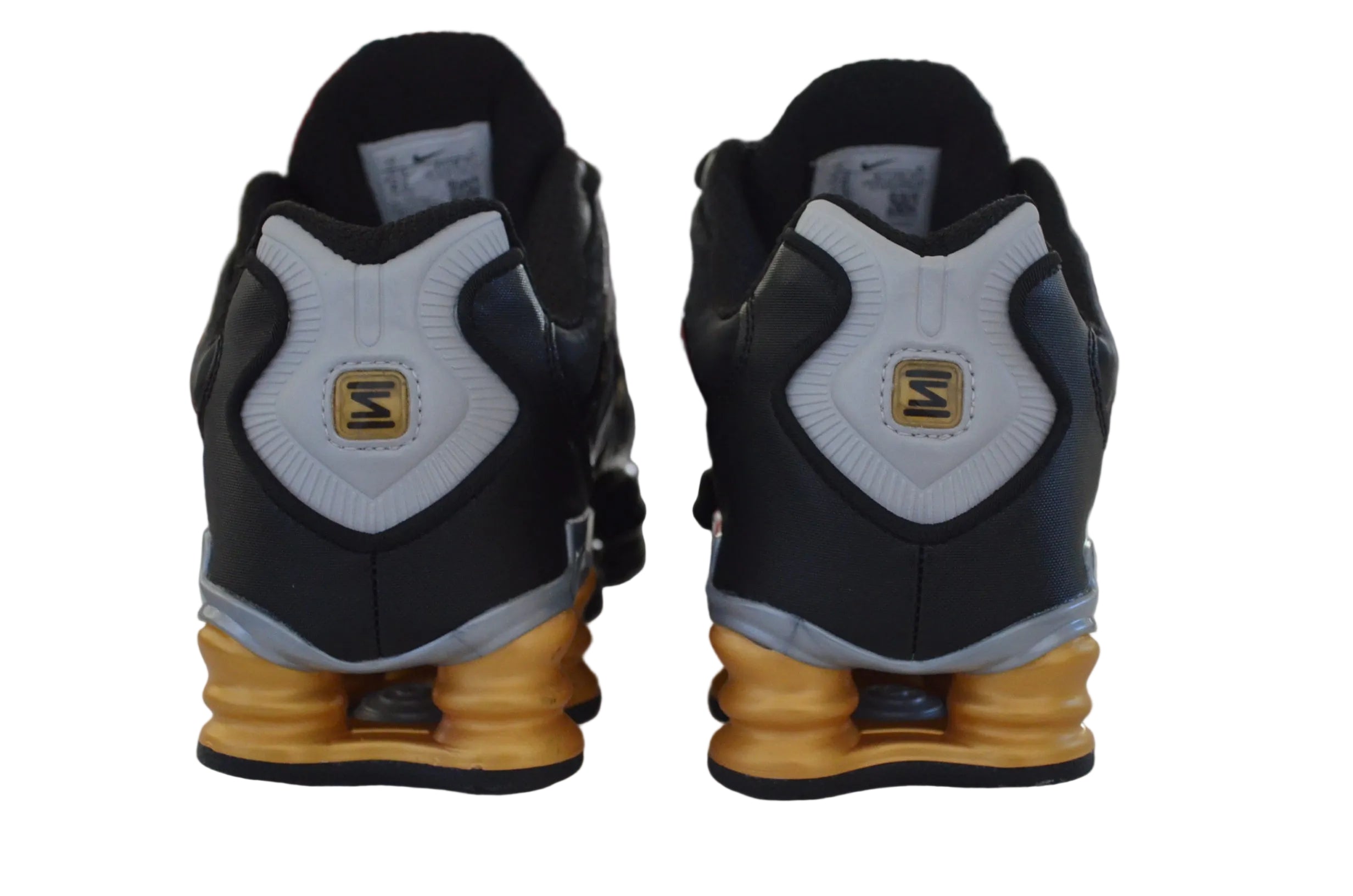 Nike Shox - Neymar Jr. x Nike Shox TL Black Gold (UA)