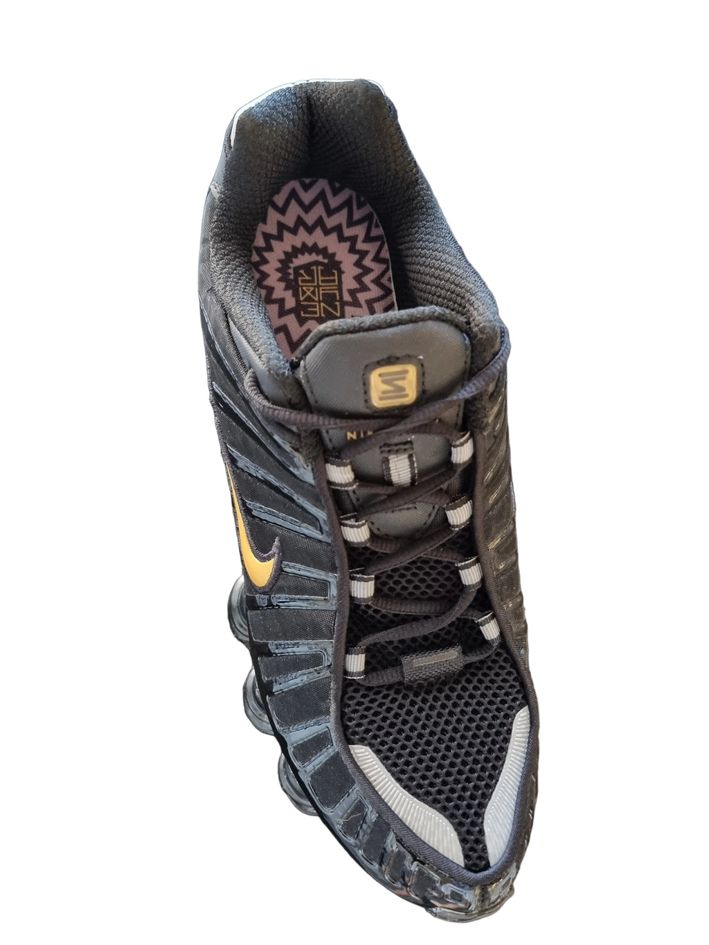 Nike Shox - Neymar Jr. x Nike Shox TL Black Gold (UA)