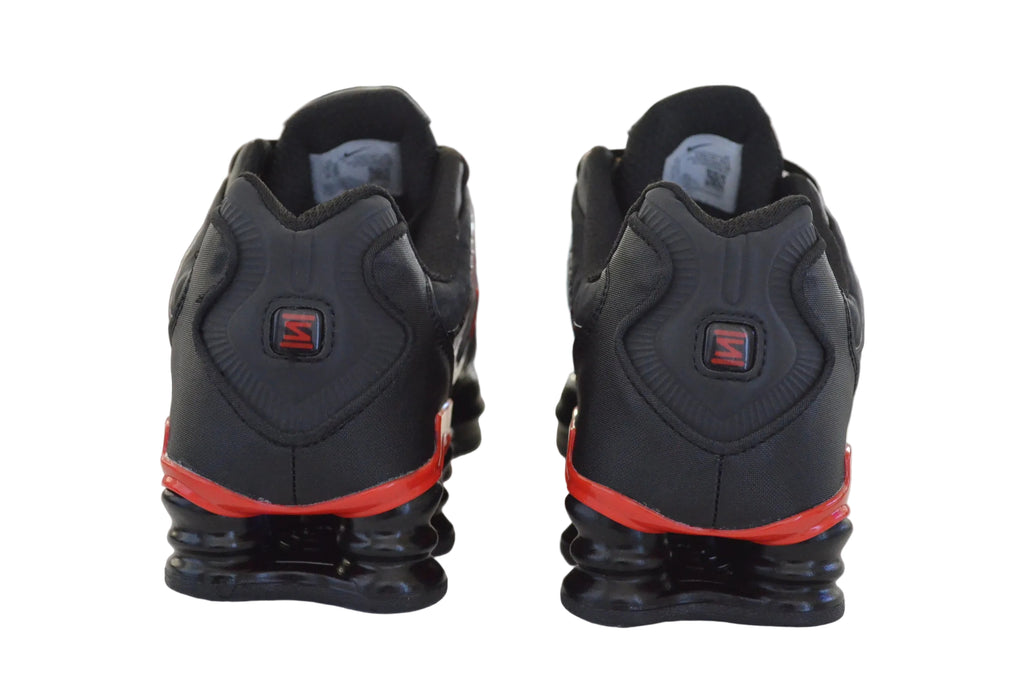 Nike Shox TL Black University Red (UA)