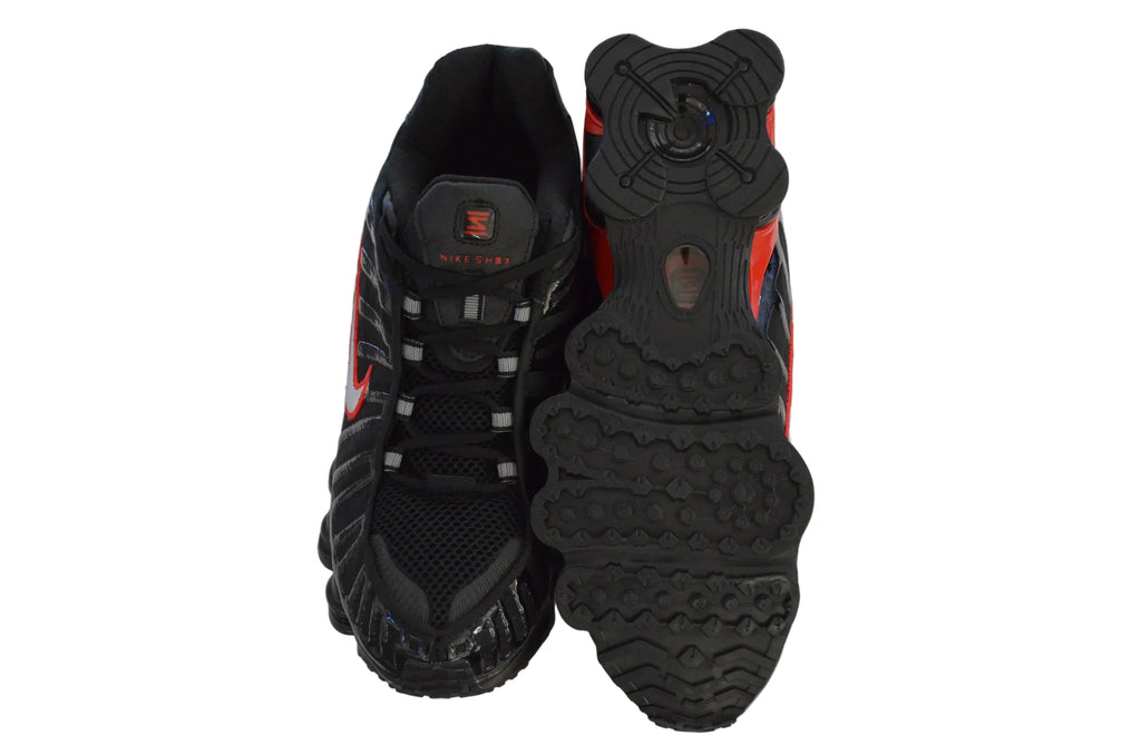 Nike Shox TL Black University Red (UA)
