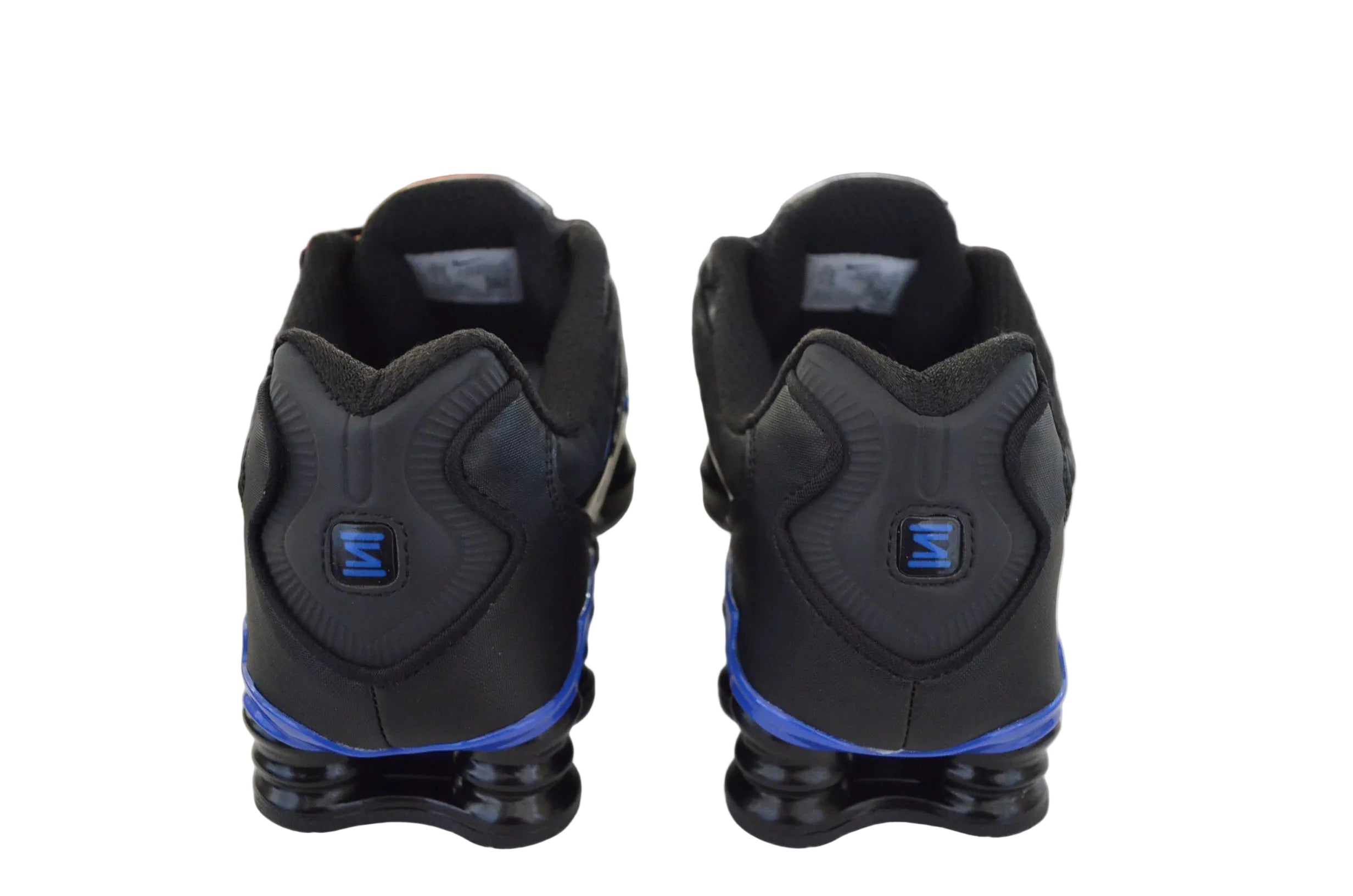 Nike Shox - Black Racer Blue (UA)
