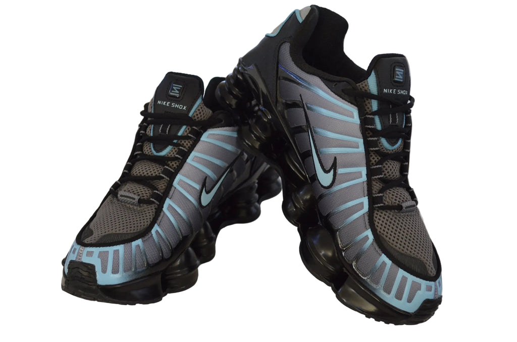 Nike Shox - Celestine Blue (UA)