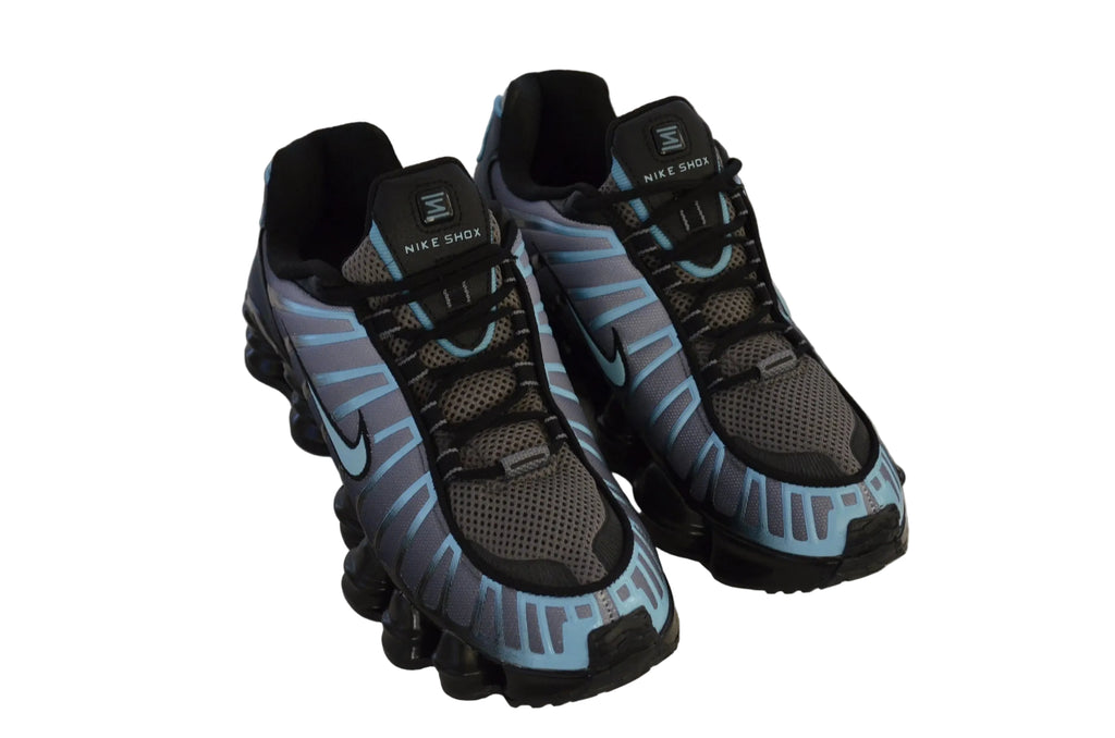 Nike Shox - Celestine Blue (UA)