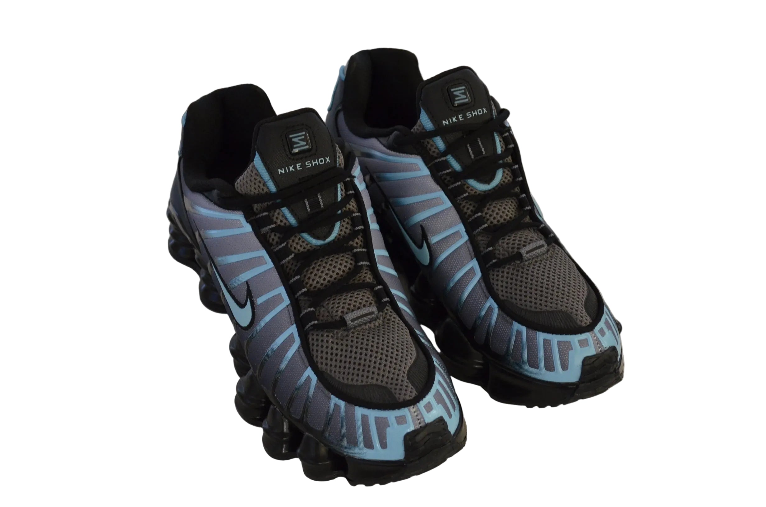 Nike Shox - Celestine Blue (UA)