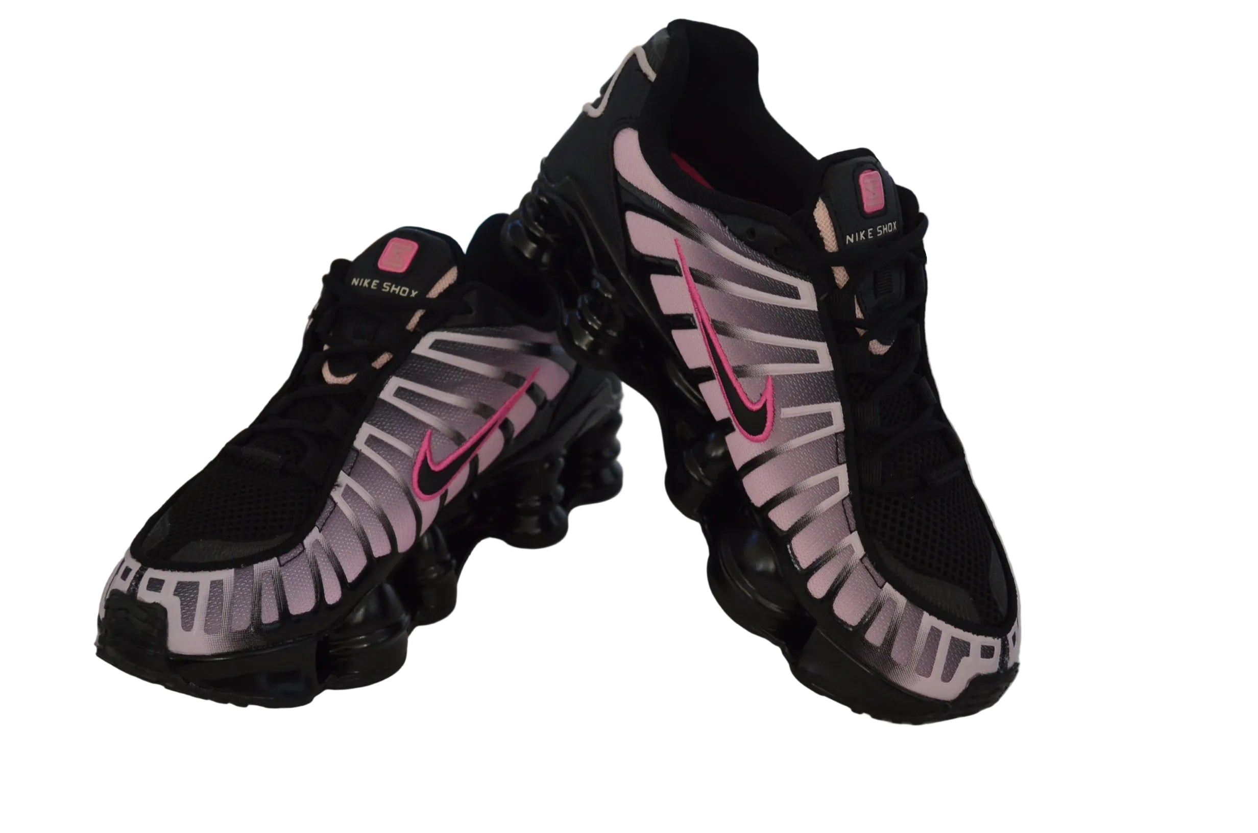Nike Shox - Playful Pink (UA)