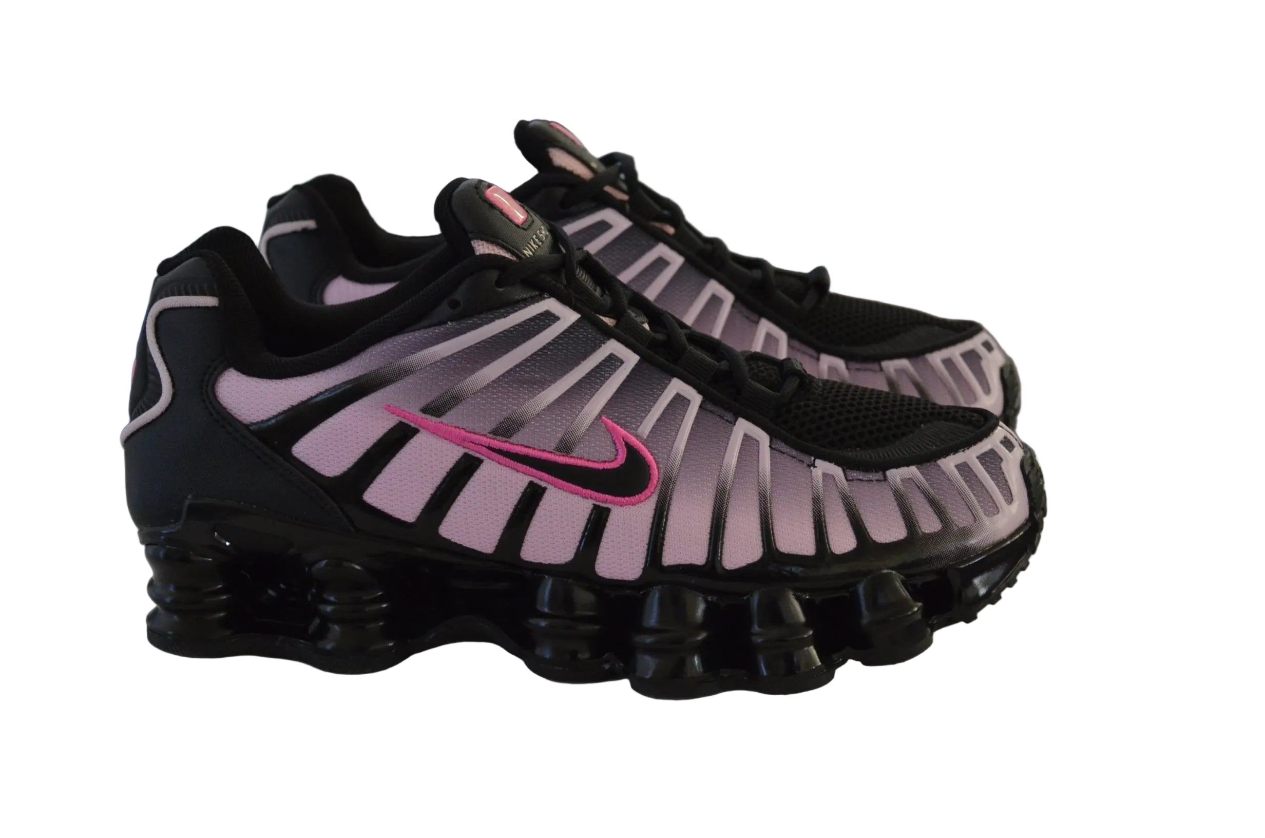 Nike Shox - Playful Pink (UA)