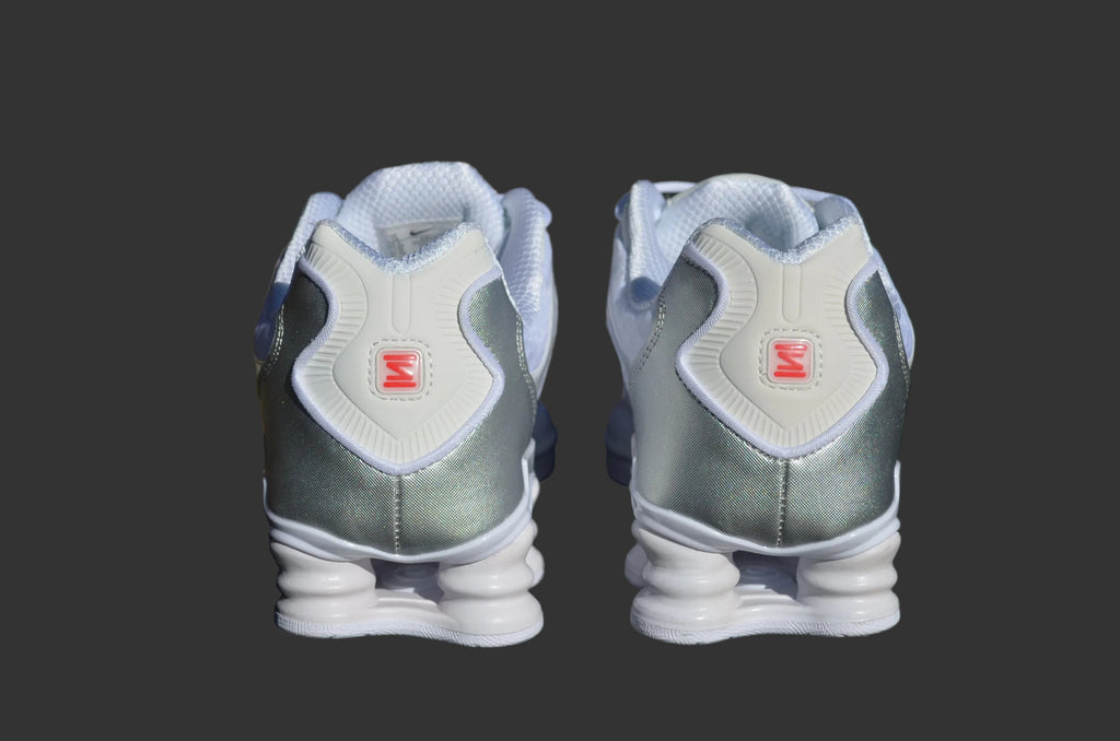 Nike Shox - White (UA)
