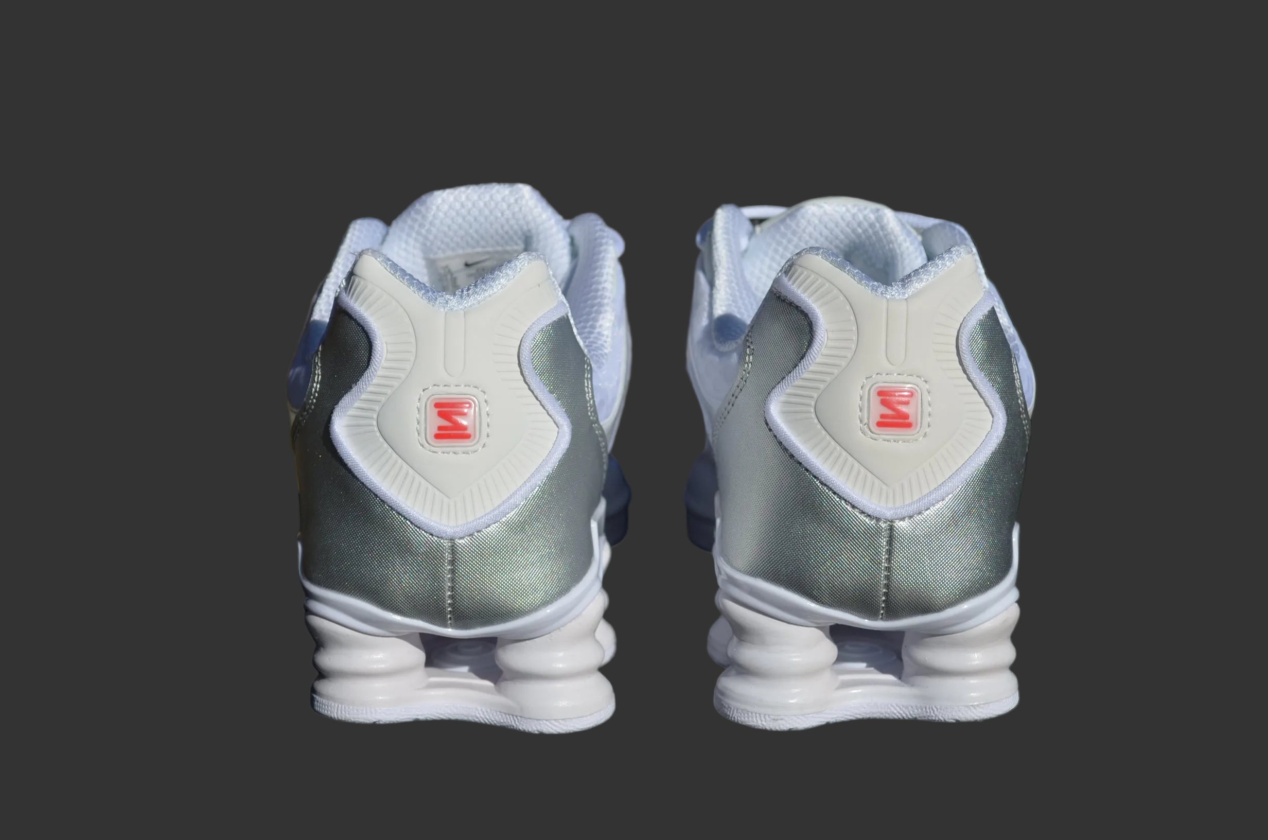 Nike Shox - White (UA)