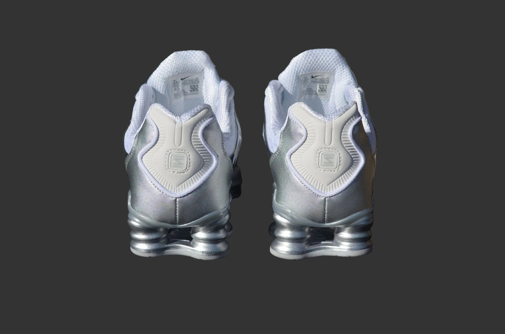 Nike Shox - Chrome (UA)