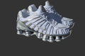 Nike Shox - Chrome (UA)
