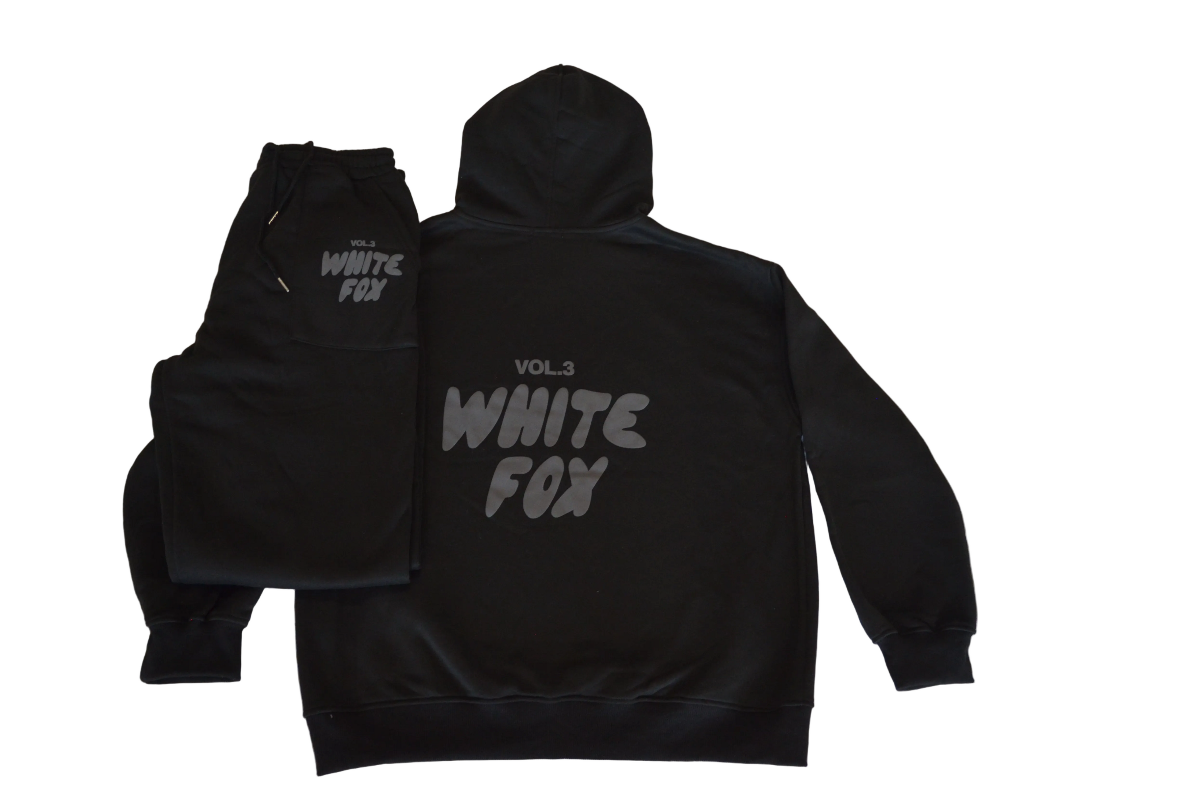 White Fox lightweight tracksuit UA)