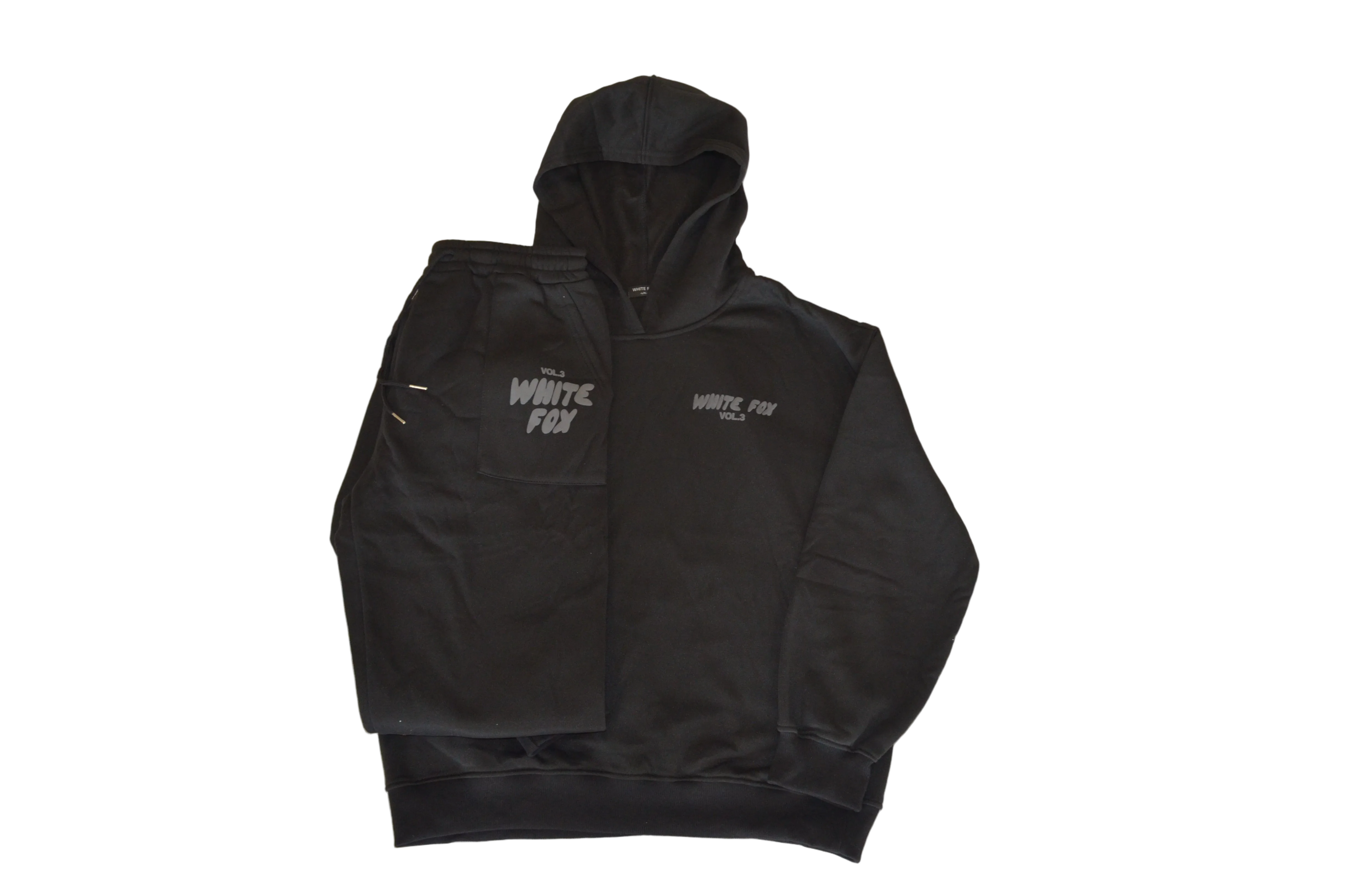 White Fox lightweight tracksuit UA)