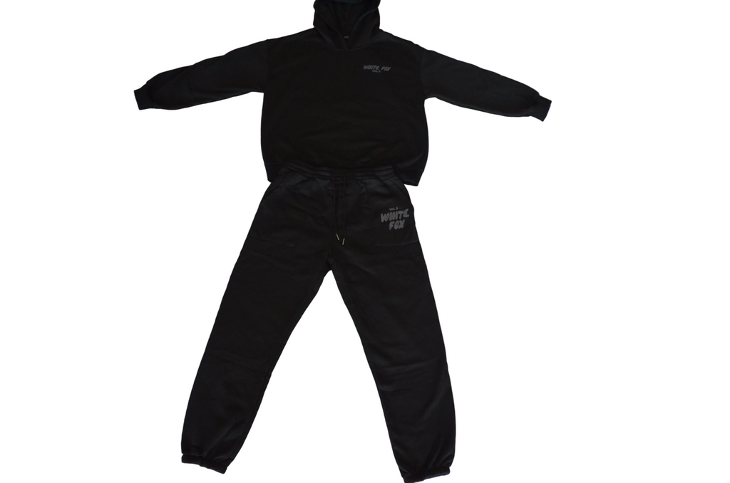 White Fox lightweight tracksuit UA)