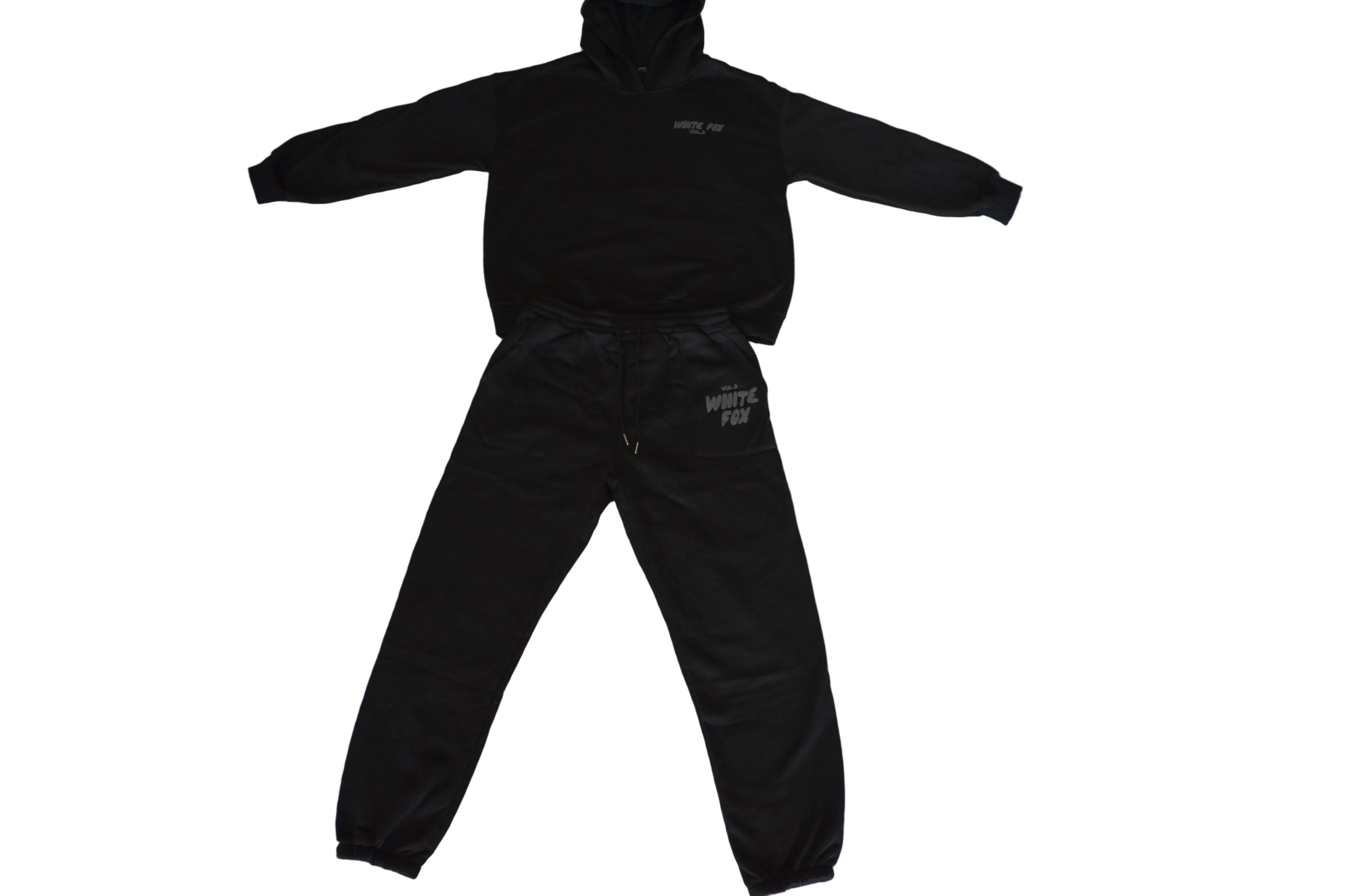 White Fox lightweight tracksuit UA)