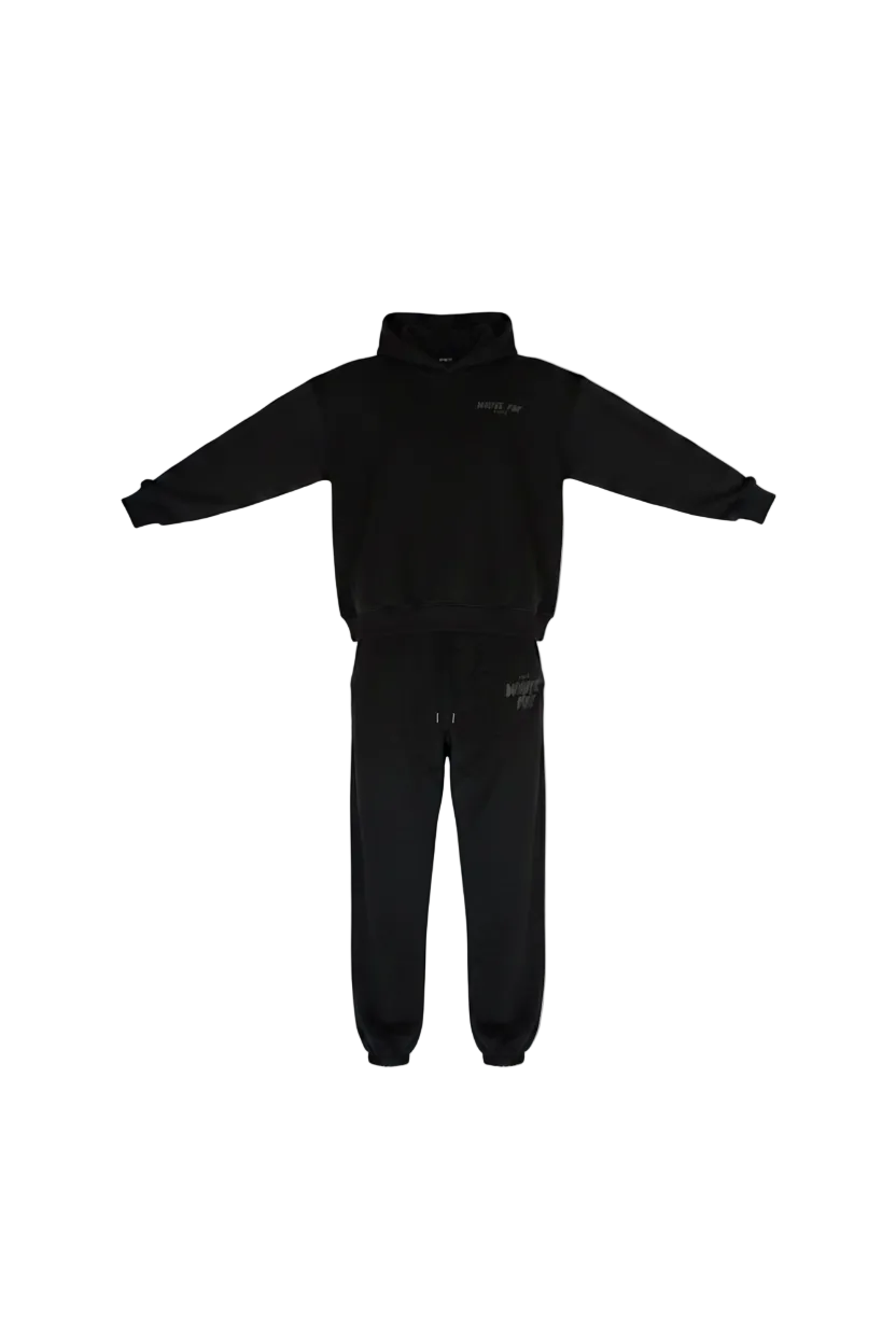 White Fox lightweight tracksuit UA)