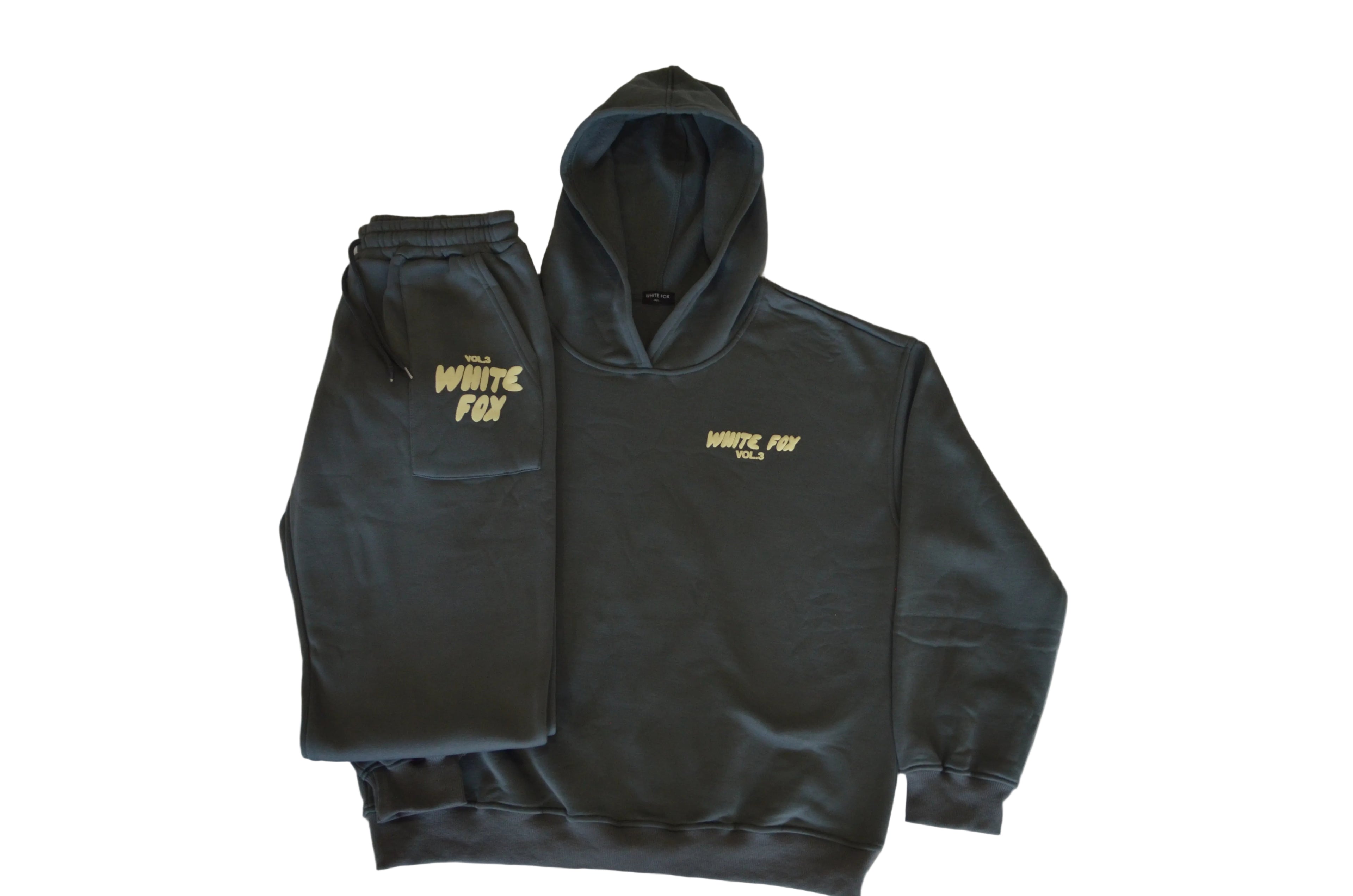 White Fox lightweight tracksuit (UA)