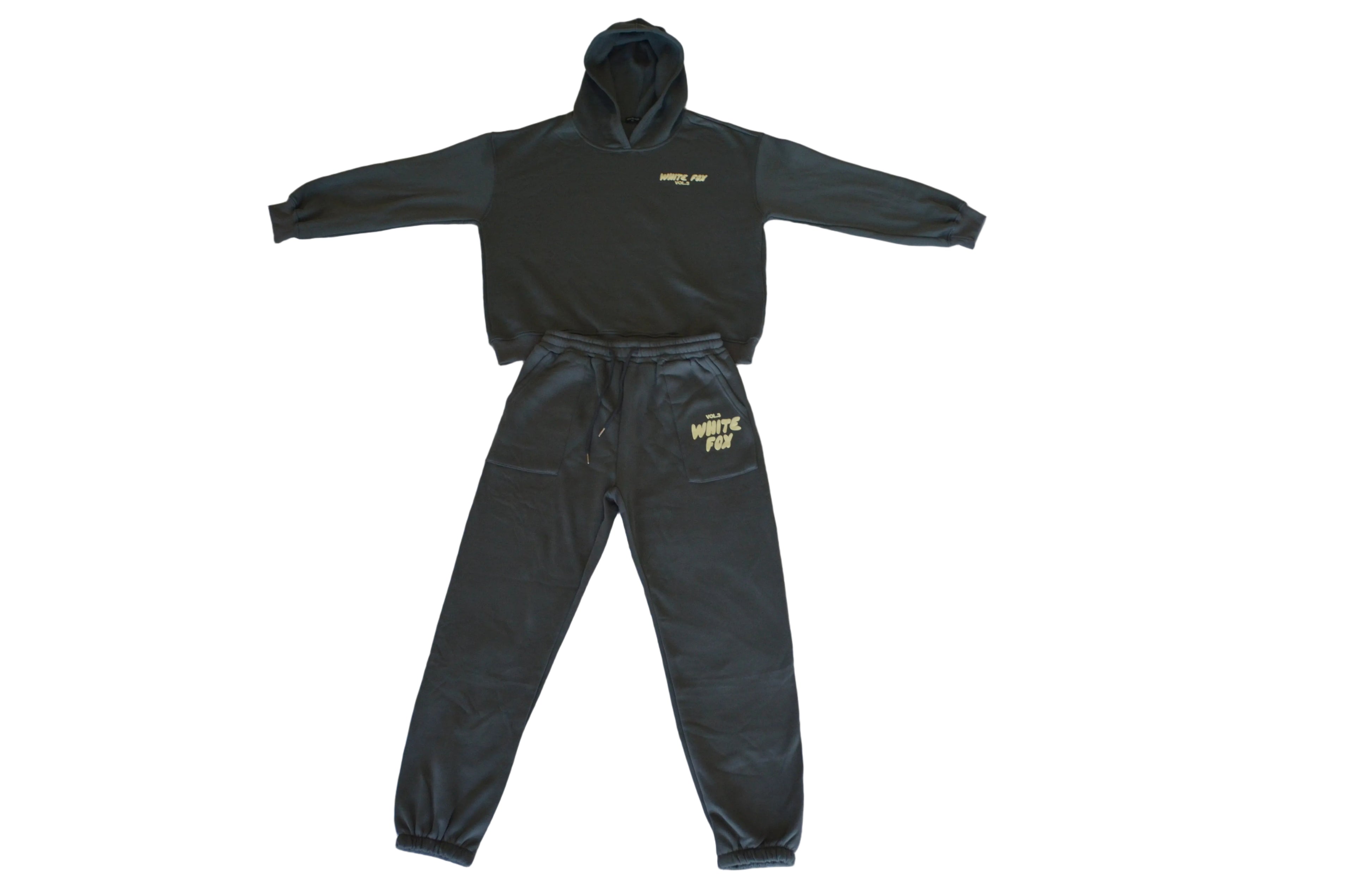 White Fox lightweight tracksuit (UA)