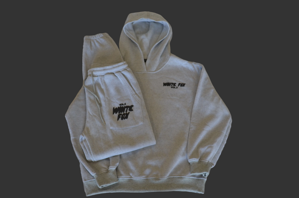 White Fox lightweight tracksuit (UA)