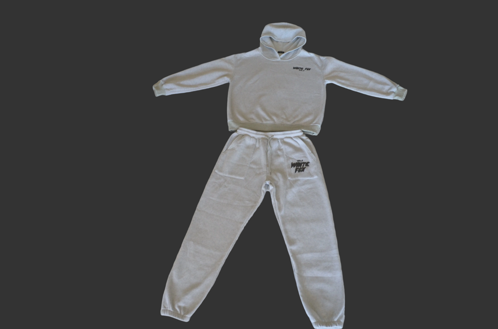 White Fox lightweight tracksuit (UA)