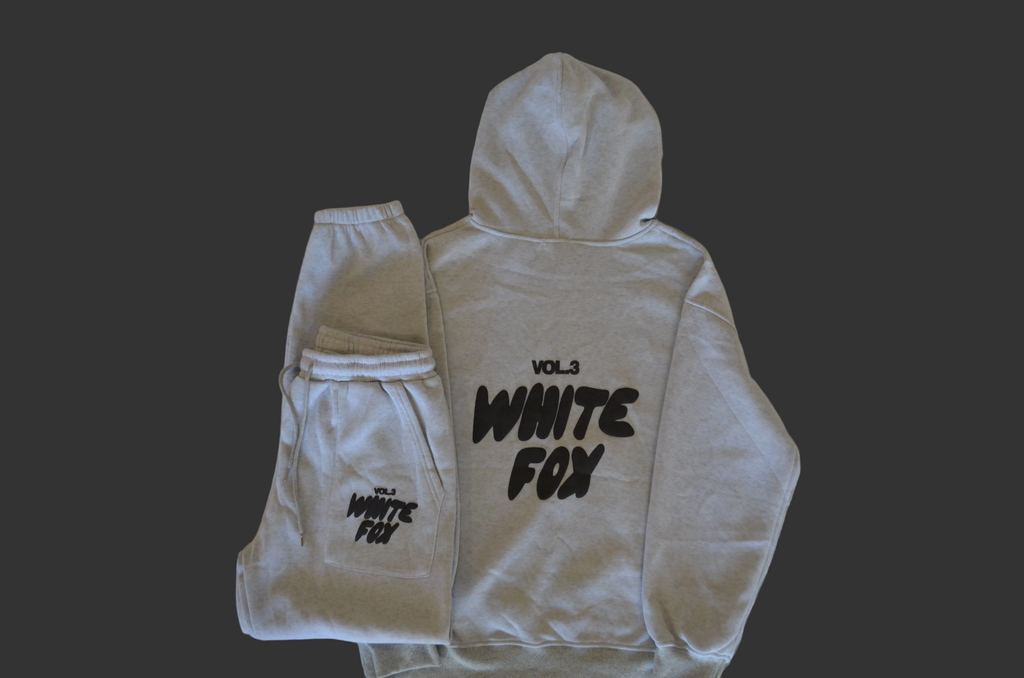 White Fox lightweight tracksuit (UA)