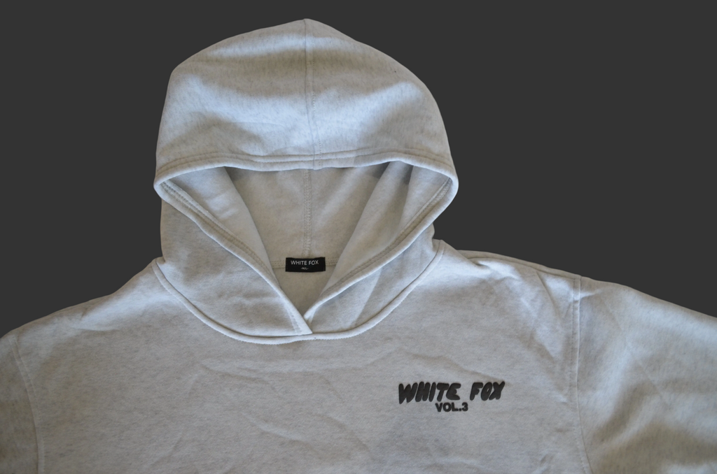 White Fox lightweight tracksuit (UA)