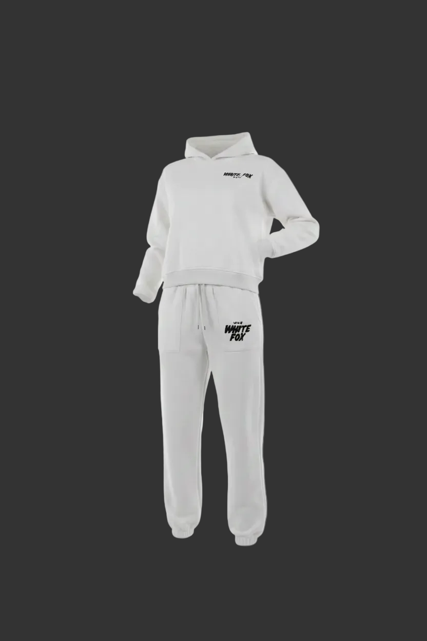 White Fox lightweight tracksuit (UA)