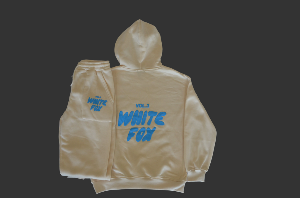 White Fox lightweight tracksuit (UA)
