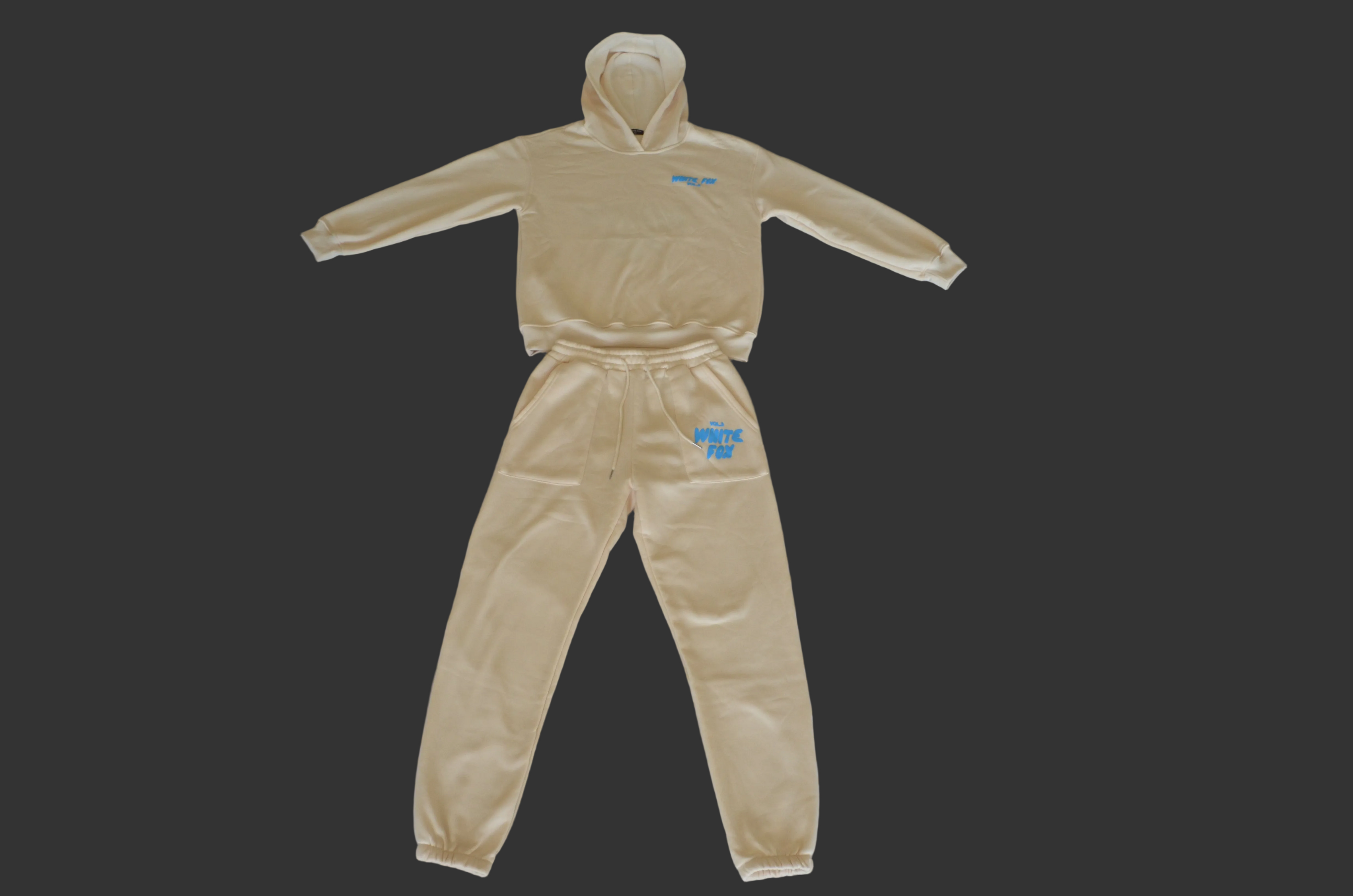 White Fox lightweight tracksuit (UA)
