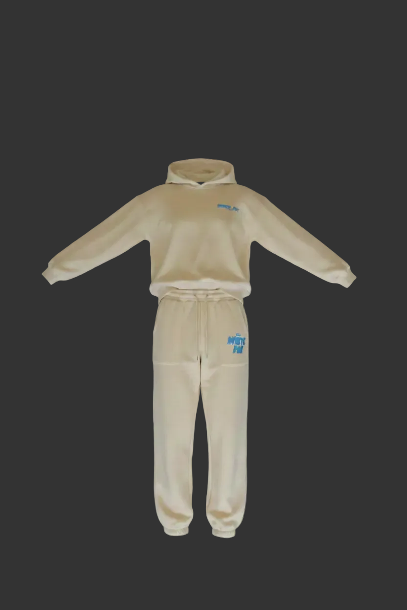 White Fox lightweight tracksuit (UA)